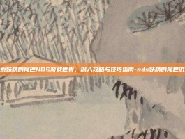 探索妖精的尾巴NDS游戏世界，深入攻略与技巧指南-nds妖精的尾巴游戏