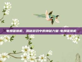 电鳗碰撞机，揭秘游戏中的神秘力量-电鳗碰撞机