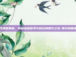 奥丹姆回奥格，揭秘魔兽世界中的经典回归之旅-奥丹姆回奥格