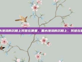 黑水港湾的沉船上冥想在哪里，黑水港湾的沉船上，冥想在哪里