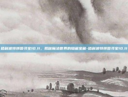 哈利波特拼图寻宝10.11，揭秘魔法世界的隐藏宝藏-哈利波特拼图寻宝10.11