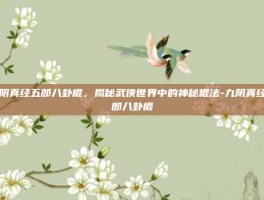 九阴真经五郎八卦棍，揭秘武侠世界中的神秘棍法-九阴真经五郎八卦棍