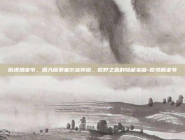 微视角奎爷，深入探索塞尔达传说，荒野之息的隐藏宝藏-微视角奎爷
