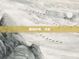 黑龙任务，天坠