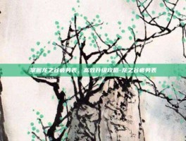 掌握龙之谷疲劳表，高效升级攻略-龙之谷疲劳表