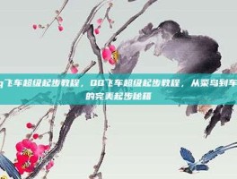 qq飞车超级起步教程，QQ飞车超级起步教程，从菜鸟到车神的完美起步秘籍
