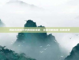 揭秘石器时代中的珍稀宝藏，全面攻略指南-石器宝贝