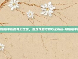 玛塔塔平原的奇幻之旅，游戏攻略与技巧全解析-玛塔塔平原