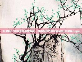 红星杯CSGO赛事深度解析，战术与技巧的完美结合-红星杯csgo