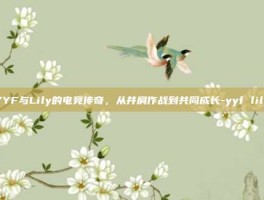 YYF与Lily的电竞传奇，从并肩作战到共同成长-yyf lily