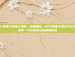 nes勇者斗恶龙5攻略，经典重温，NES勇者斗恶龙5全攻略指南—天空新娘与宿命的冒险