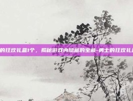勇士的狂欢礼盒1个，揭秘游戏内隐藏的宝藏-勇士的狂欢礼盒1个