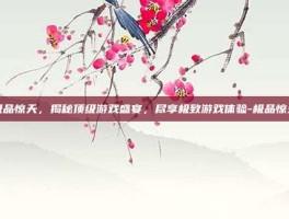 极品惊天，揭秘顶级游戏盛宴，尽享极致游戏体验-极品惊天