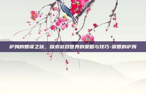 萨姆的智谋之旅,探索游戏世界的策略与技巧-贤智的萨姆