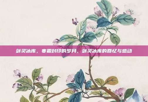 剑灵冰库,寒霜封印的岁月,剑灵冰库的回忆与感动