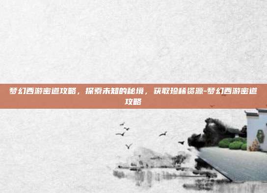 梦幻西游密道攻略,探索未知的秘境,获取珍稀资源-梦幻西游密道攻略