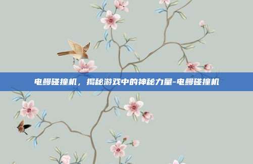 电鳗碰撞机,揭秘游戏中的神秘力量-电鳗碰撞机